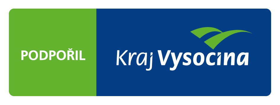 Podpo�il Kraj Vyso�ina